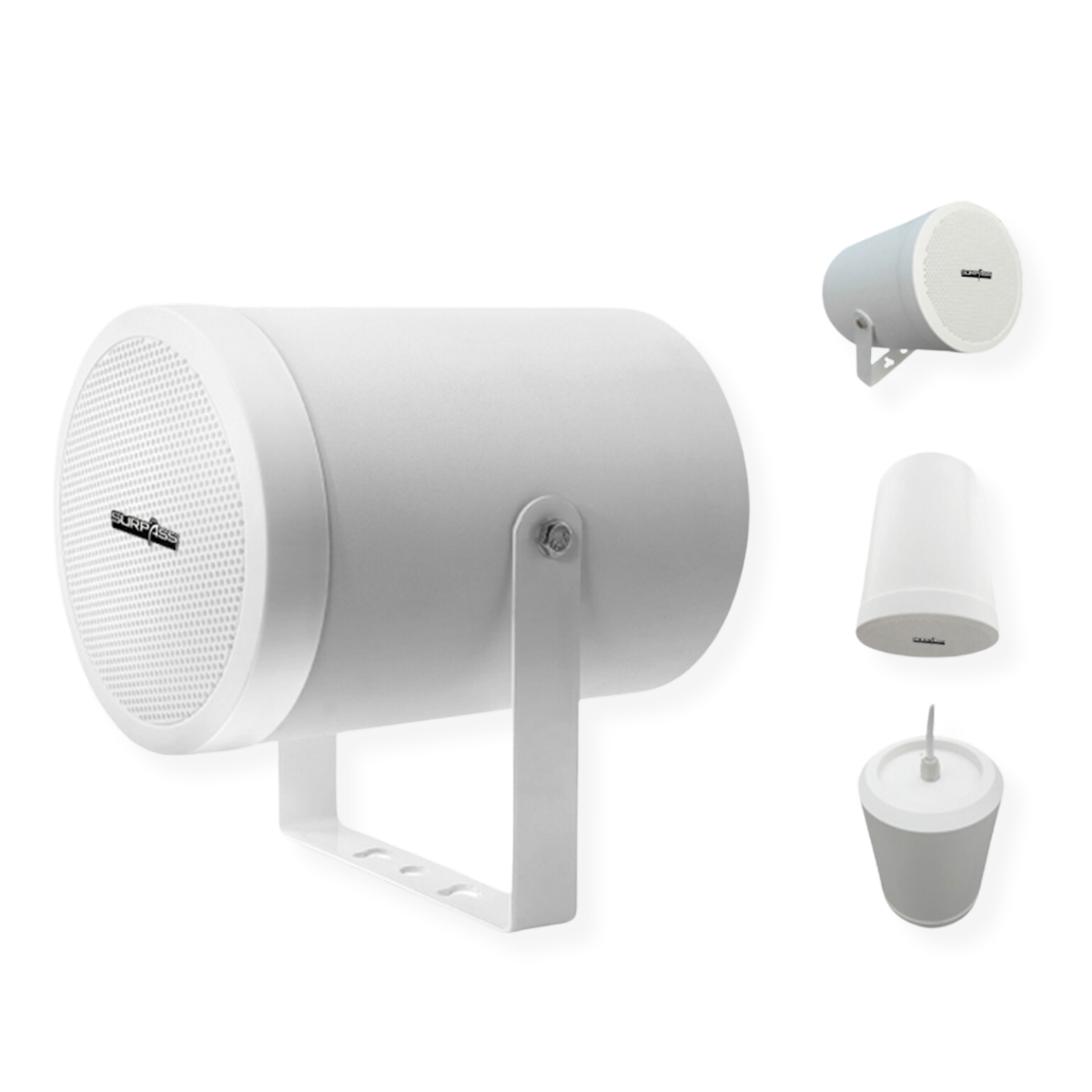 Directional speakers for sales home