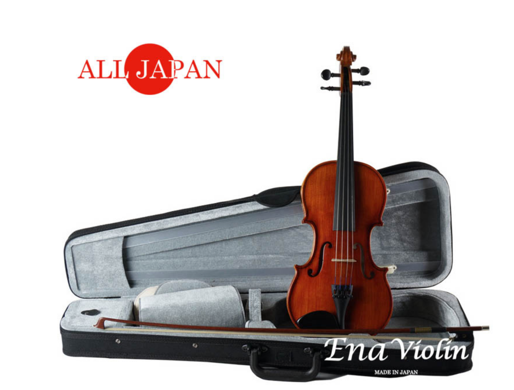 Pure Japanese Ena Violin No.10 (4/4~1/16)