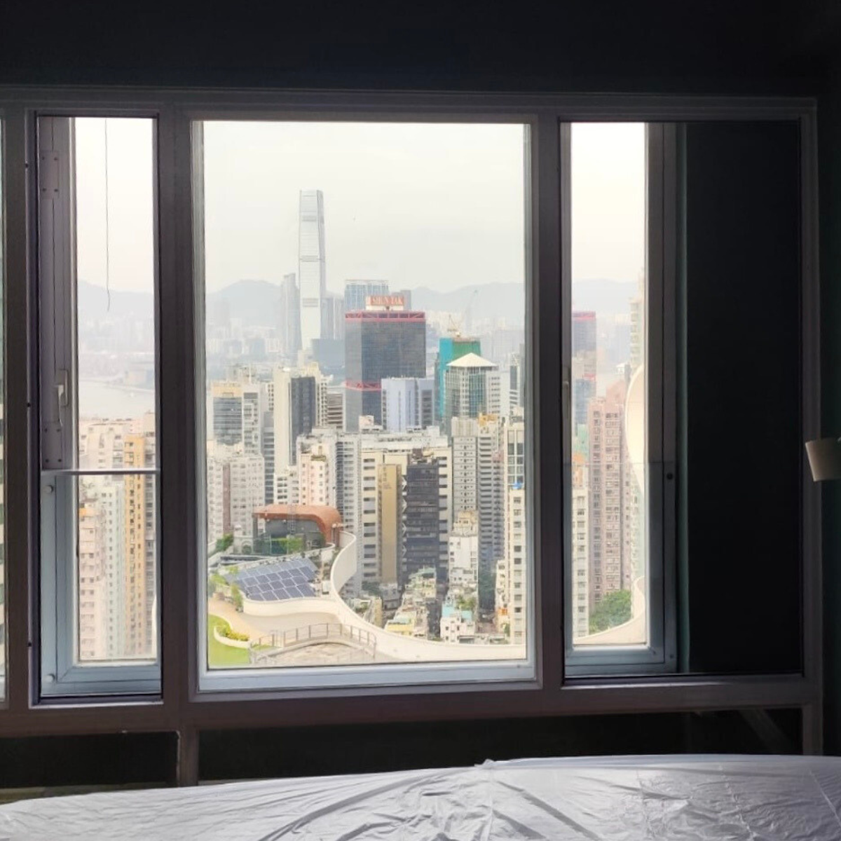 Soundproof & Acoustic Windows (Indoor Installation) Double Glazed Glass in Hong Kong