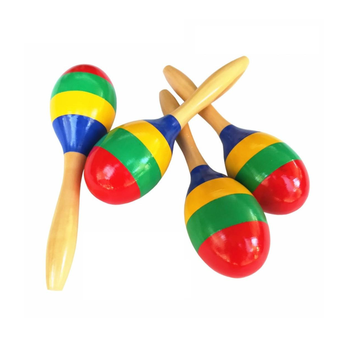 Children's sand hammer/sand hammer (plastic or wood)