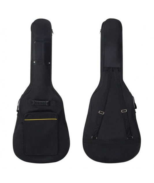 41 Inch Double Shoulder Guitar Cotton Bag