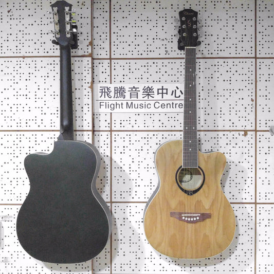 2022 Featured 39&quot; Fanyip Spruce Wire Guitar