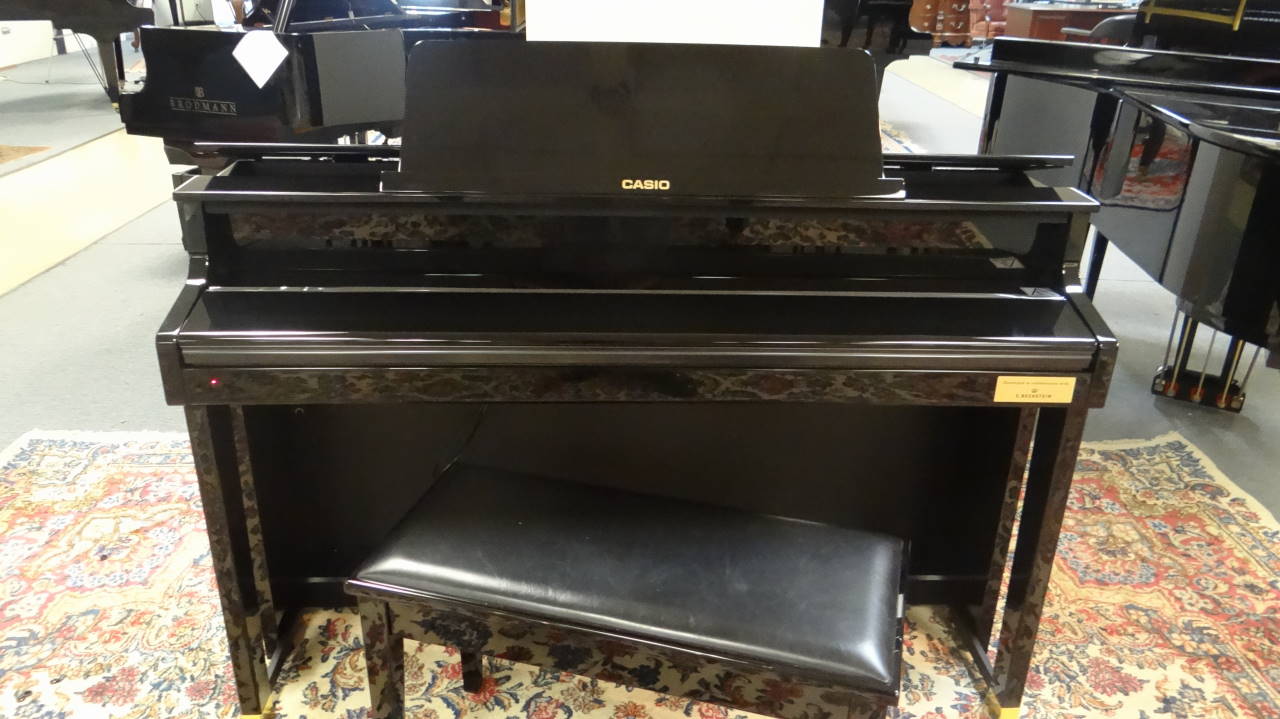 Piano casio best sale gp 500