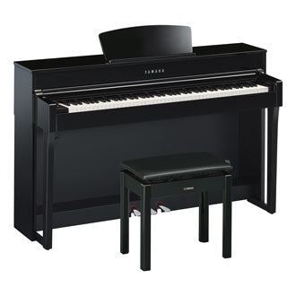 YAMAHA CLP-635 Digital Piano