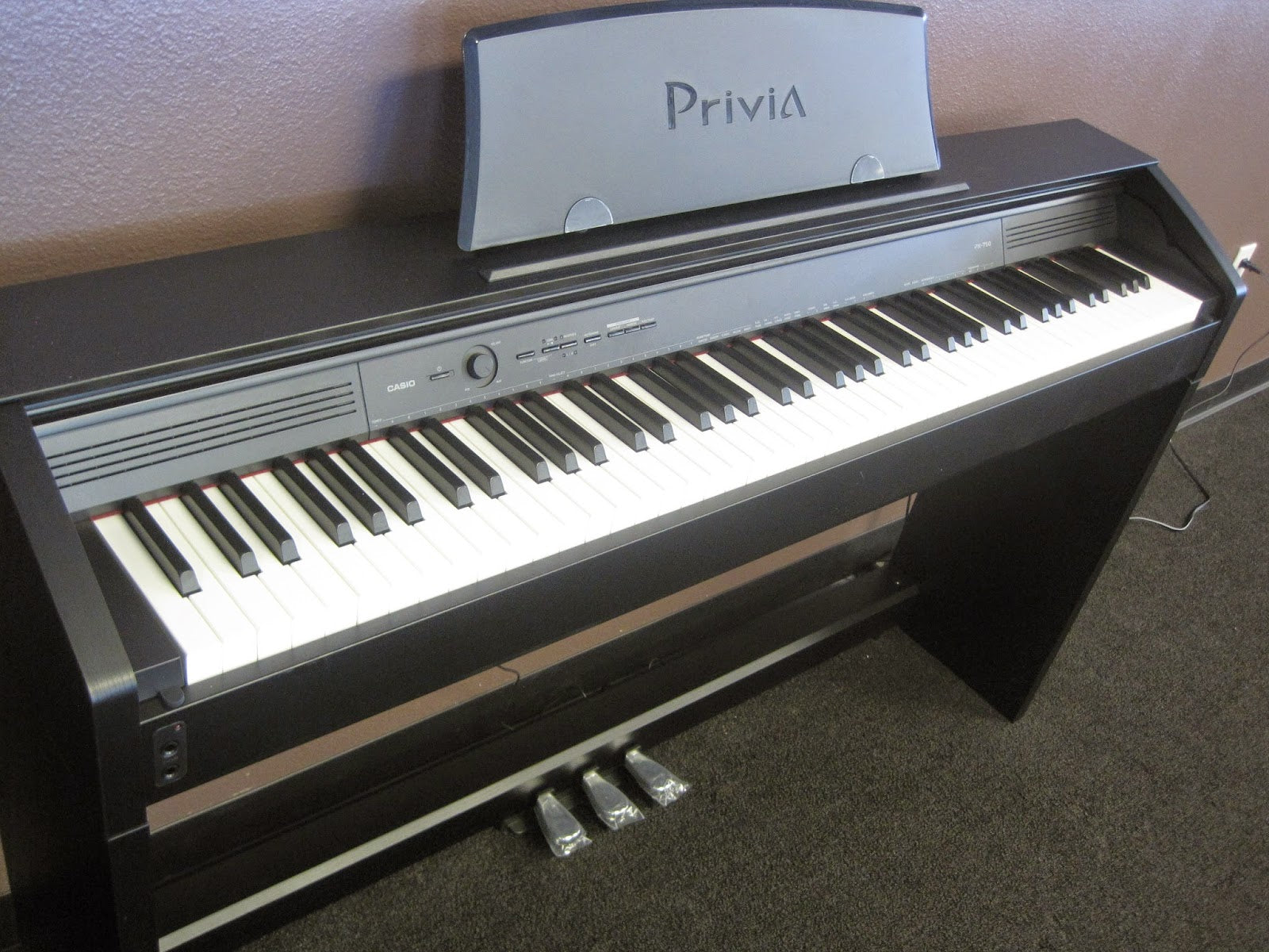 Casio PX 770 Digital Piano Flight Music Centre Limited