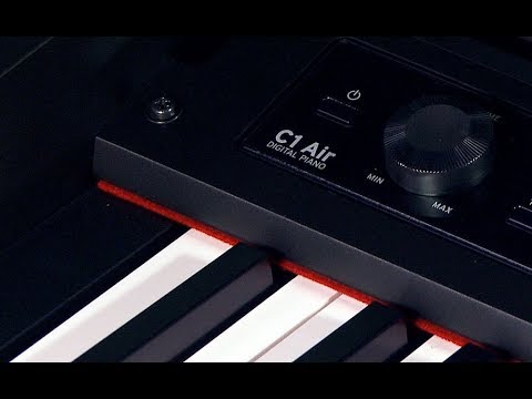 日本製KORG C1 AIR 數碼鋼琴– Flight Music Centre Limited