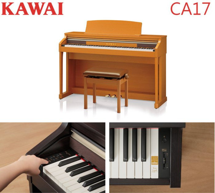 Ca17 kawai deals