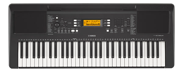 電子琴YAMAHA PSR-E363 | 61key (2020最新) keyboard 中文版加配英文面